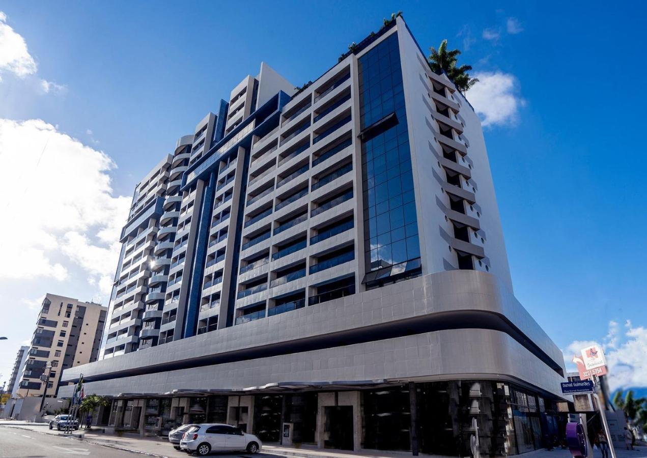 Edificio Time Apto 607 Er Hospedagens Apartamento Maceió