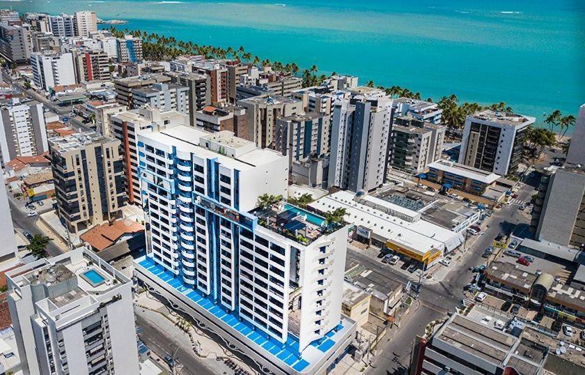 Edifício Time - Apto 607 - Er Hospedagens Maceió