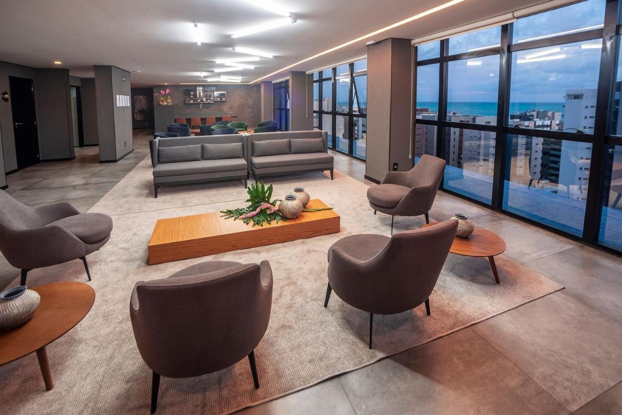 Edifício Time - Apto 607 - Er Hospedagens Apartamento Maceió