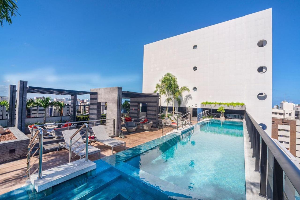 Apartamento Edifício Time - Apto 607 - Er Hospedagens *